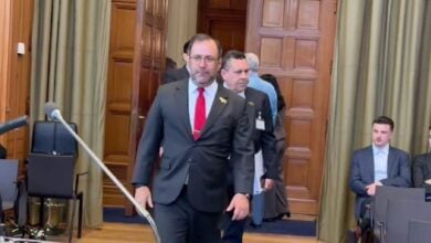 Venezuela en La Haya: Delegación oficial llega a la CIJ para defender el Esequibo