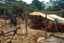 Fallece minero en El Callao tras caer al vacío en una fosa profunda