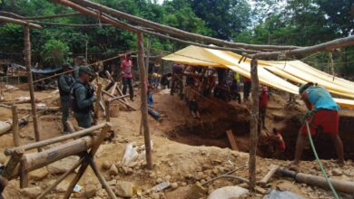 Fallece minero en El Callao tras caer al vacío en una fosa profunda