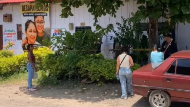 Hallan enterrados a madre e hijo desaparecidos dentro de su propia casa
