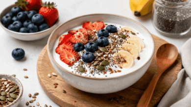 5 desayunos ricos en proteínas: Opciones rápidas y saludables para empezar el día