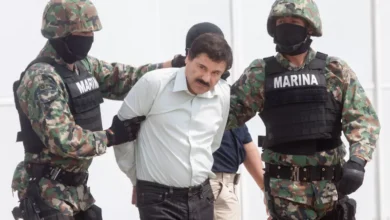 El “Chapo” Guzmán solicita su extradición a México
