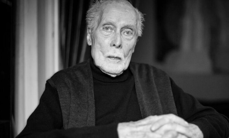 Fallece Jack Taylor, leyenda del cine de terror