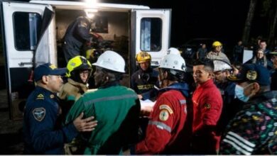 Recuperan los cuerpos de cuatro mineros tras explosión en Cucunubá