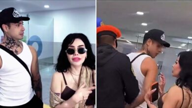 Detienen al influencer español Naim Darrechi en el aeropuerto de Ciudad de México