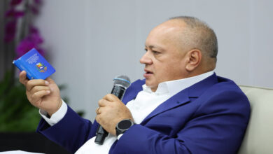 Diosdado Cabello: Más de 3.600 personas han sido liberadas de la justicia ordinaria este año