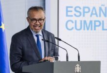 Director de la OMS agradece a Tenerife su respuesta ante el brote de hantavirus