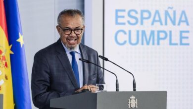 Director de la OMS agradece a Tenerife su respuesta ante el brote de hantavirus