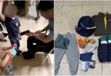 Encuentran a dos niños franceses abandonados en una carretera de Portugal