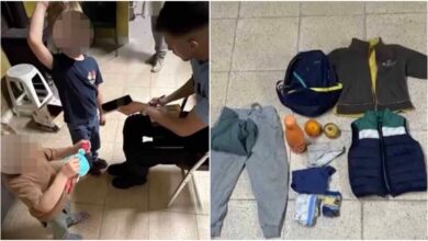 Encuentran a dos niños franceses abandonados en una carretera de Portugal