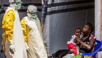 ONU destina 60 millones de dólares para contener el brote de ébola en el Congo