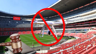 EE. UU. prohíbe volar drones cerca de los estadios del Mundial
