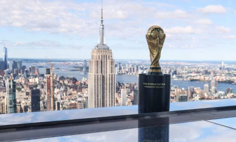 El calendario completo del Mundial 2026 está aquí: Fechas, horarios y sedes de los 104 partidos