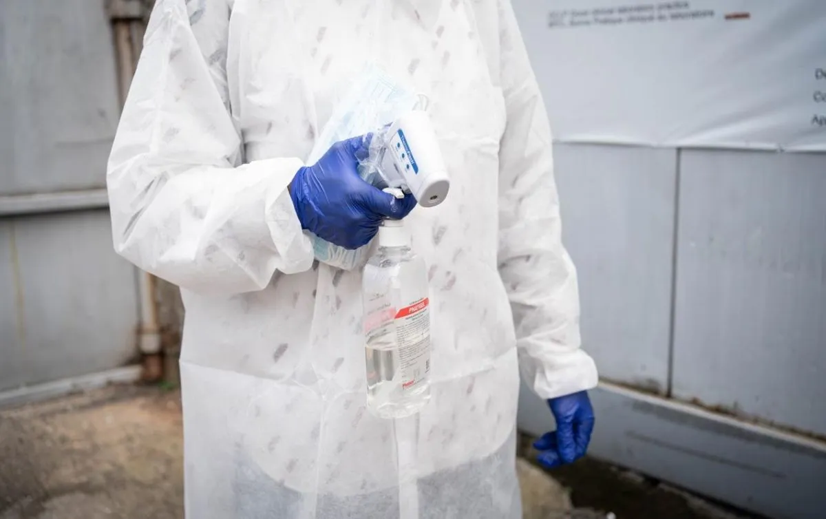 Ébola: Min-Salud activa control en puertos y aeropuertos ante alerta de la OMS