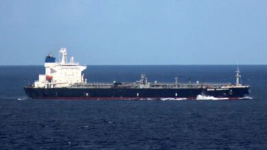 Tesoro de EE.UU. retira sanciones a dos buques que transportaron crudo venezolano