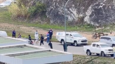 Exhuman a Víctor Hugo Quero Navas para esclarecer su muerte bajo custodia (+video)