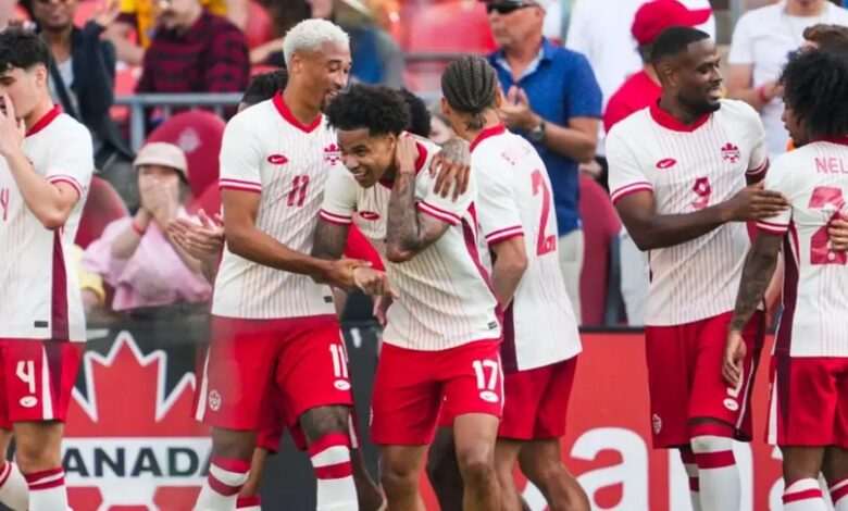 Canadá oficializa su lista de 26 convocados para la Copa Mundial de la FIFA 2026