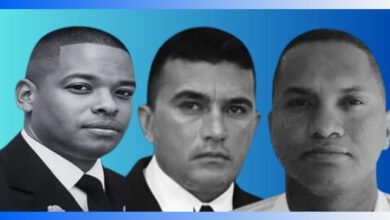 Excarcelan a tres exfuncionarios tras 23 años en prisión bajo la Ley de Amnistía
