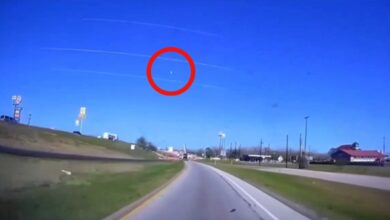 NASA confirma desintegración de meteorito sobre EE. UU. con una energía equivalente a 300 toneladas de TNT