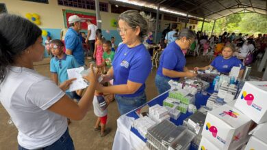 Más de 3 mil 500 familias atendidas en jornada "Por Amor a mi Monagas del Alma"