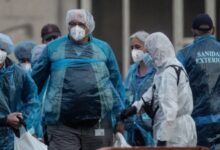 Fallece un guardia civil mientras custodiaba el desembarco del crucero con hantavirus