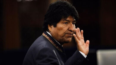 Bolivia: Inicia juicio contra Evo Morales por presunta trata de personas