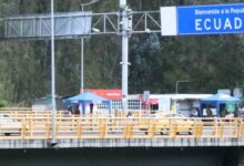 Ecuador aplica aranceles del 100 % a Colombia desde este 1° de mayo