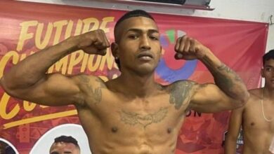 Hallan desmembrado al boxeador Yeiner Gómez en Colombia