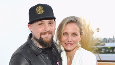 Cameron Diaz y Benji Madden anuncian el nacimiento de su tercer hijo