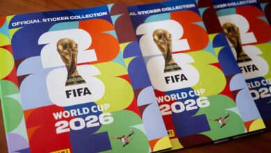 FIFA abandona a Panini tras 60 años de tradición en coleccionables mundialistas