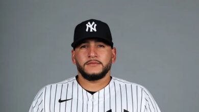Venezolano Kervin Castro regresa a la MLB con los Yankees de Nueva York