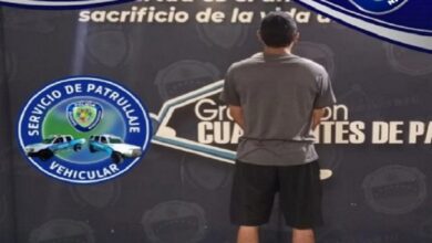 Detenido un hombre por presunto abuso sexual en Naguanagua