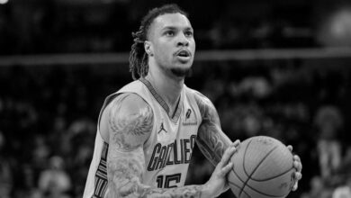 Fallece la estrella de la NBA Brandon Clarke a los 29 años