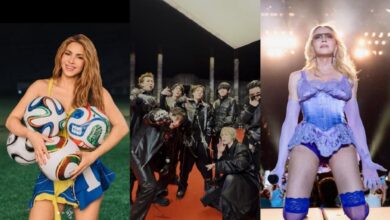 El Mundial 2026 tendrá un "Halftime Show" con Shakira, Madonna y BTS