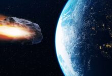 Asteroide con potencia para arrasar una ciudad rozará la Tierra