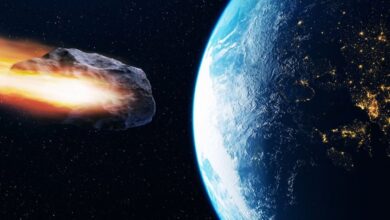 Asteroide con potencia para arrasar una ciudad rozará la Tierra