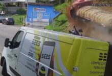 Un camión sin frenos causó una tragedia en Brasil: Hay cuatro muertos y varios heridos