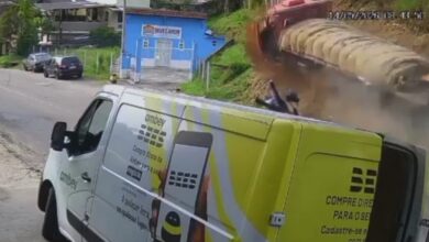 Un camión sin frenos causó una tragedia en Brasil: Hay cuatro muertos y varios heridos