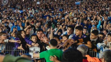 Prohíben la entrada a estadios a deudores de pensión alimentaria en Argentina