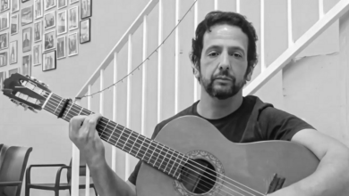 Matan a tiros a reconocido cantante de flamenco en una plaza de España