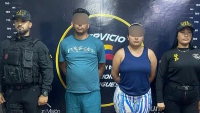 Detenidos en Portuguesa dos prófugos buscados por Interpol por caso de mujer colombiana