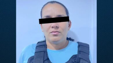 Capturan en La Guaira a mujer solicitada por Francia con alerta roja de Interpol