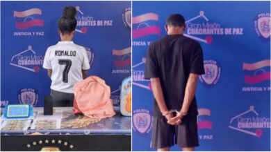 Falcón: Niñera y su pareja abandonan a un bebé de 2 años tras robar a su jefa