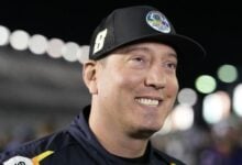 Fallece Kyle Busch, leyenda de NASCAR