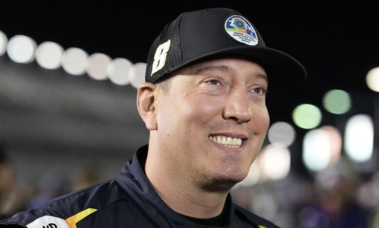 Fallece Kyle Busch, leyenda de NASCAR