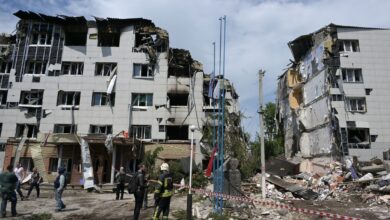 Rusia ordena evacuar Kiev ante inminentes ataques sistemáticos contra el complejo militar