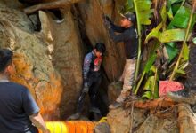 El dramático rescate para salvar a siete personas atrapadas en una cueva