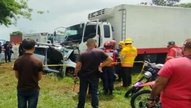 Dos pastores evangélicos de Apure mueren en fatal colisión en Barinas
