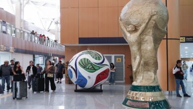 México, EE.UU. y Canadá coordinan medidas sanitarias por ébola de cara al Mundial 2026