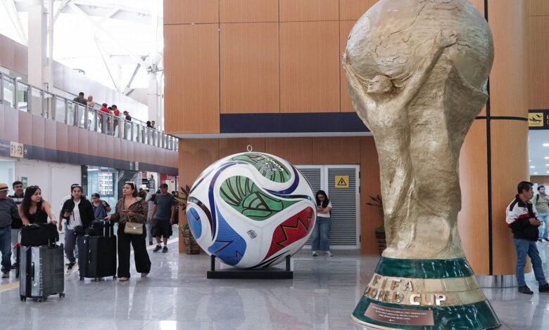 México, EE.UU. y Canadá coordinan medidas sanitarias por ébola de cara al Mundial 2026